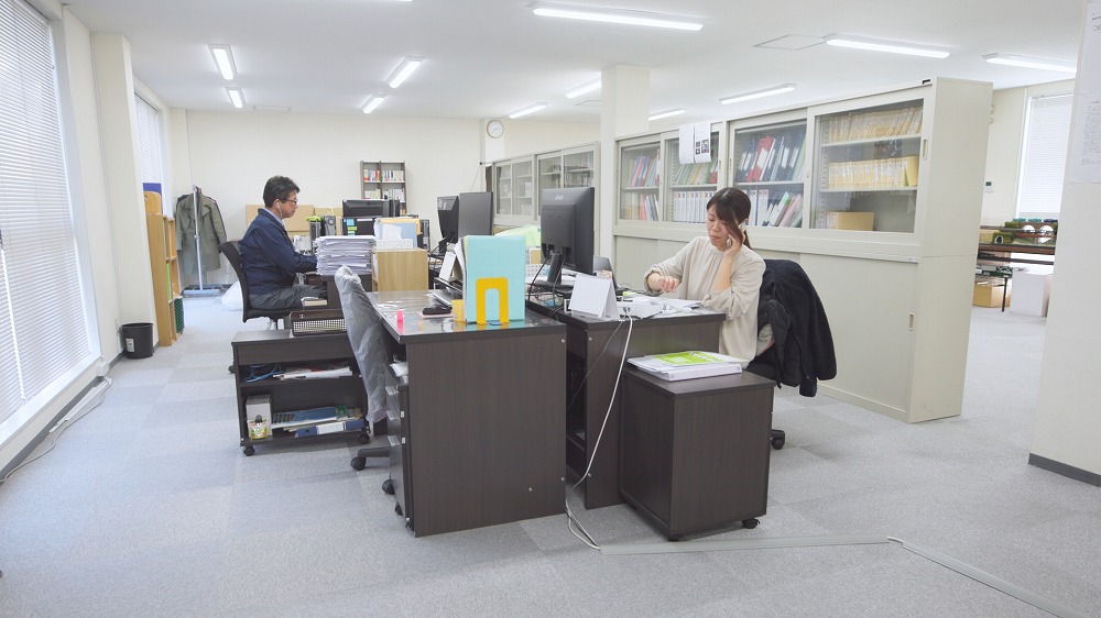 営業部門