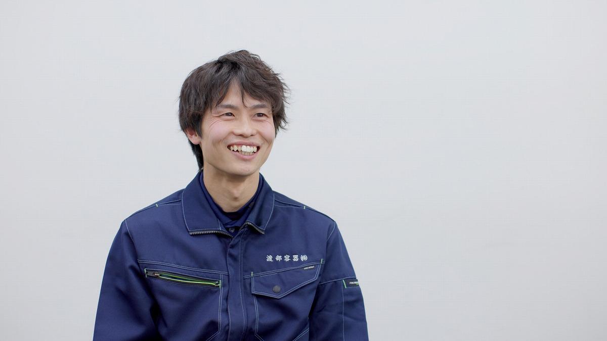 製造部門 主任