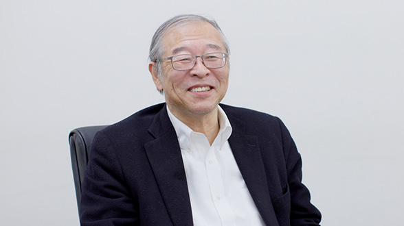 代表メッセージ