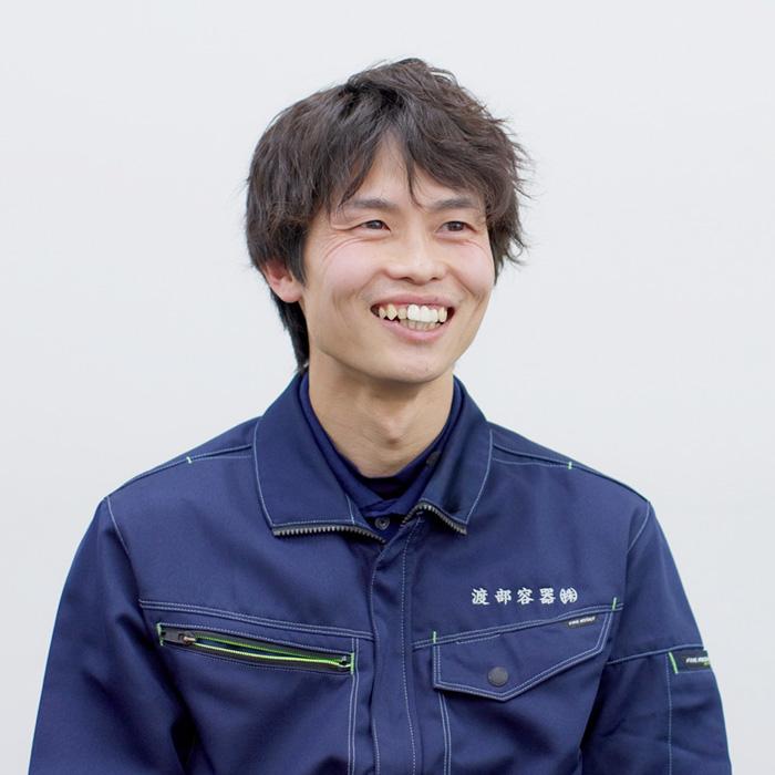 明るい挨拶から始まる、温かく活気のある職場です。