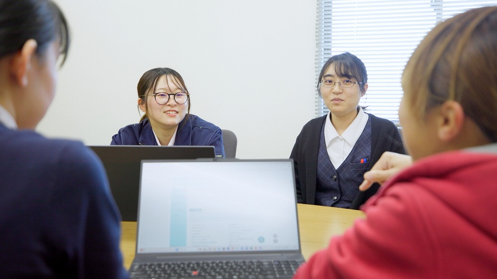 題解決・現状改善の提案を!
